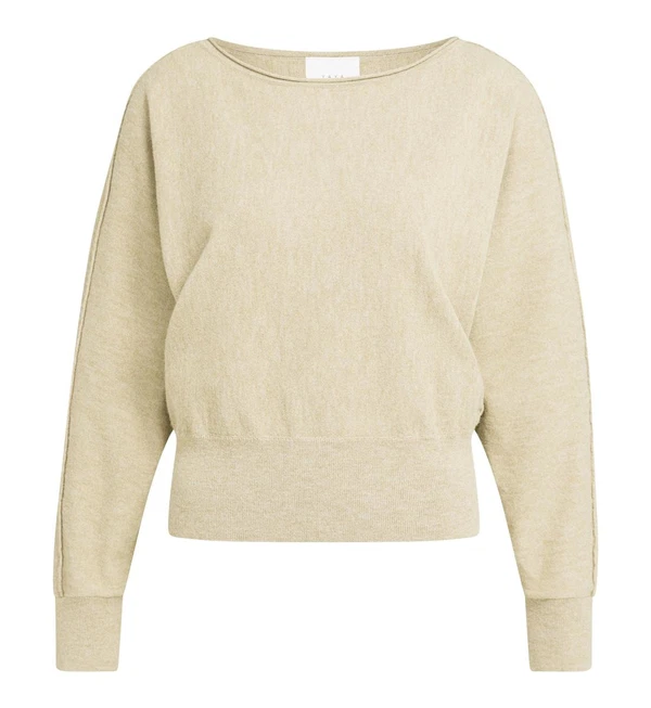 YAYA Trui 01-000622-608 Groen 1