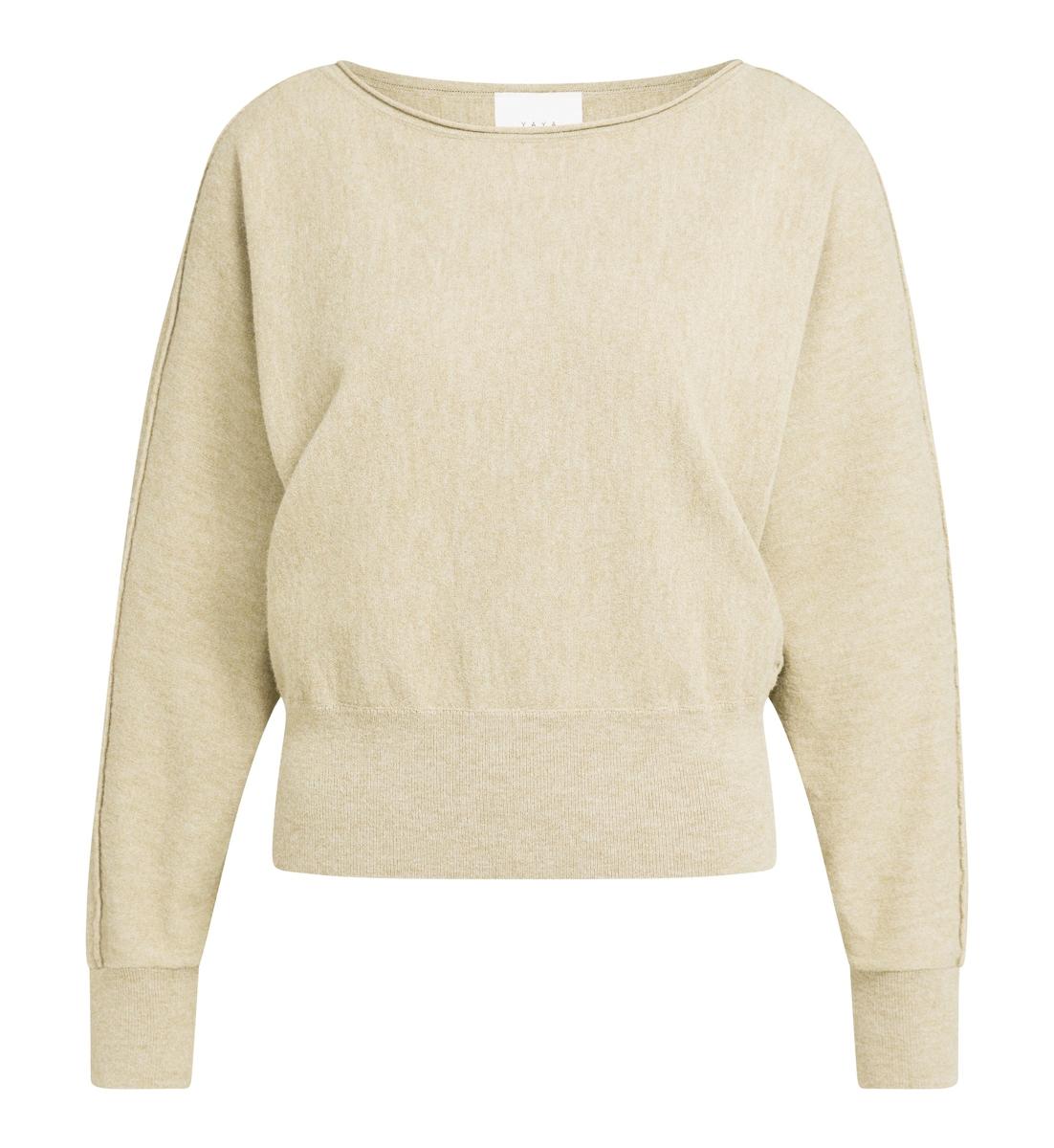 YAYA Trui 01-000622-608 Groen 1