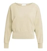 YAYA Trui 01-000622-608 Groen 1