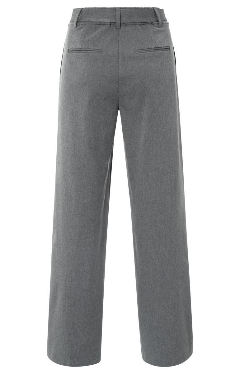 YAYA Pantalon 01-301212-509 Grijs 4