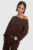 Alix The Label Sweater 2608850944 Bruin 1