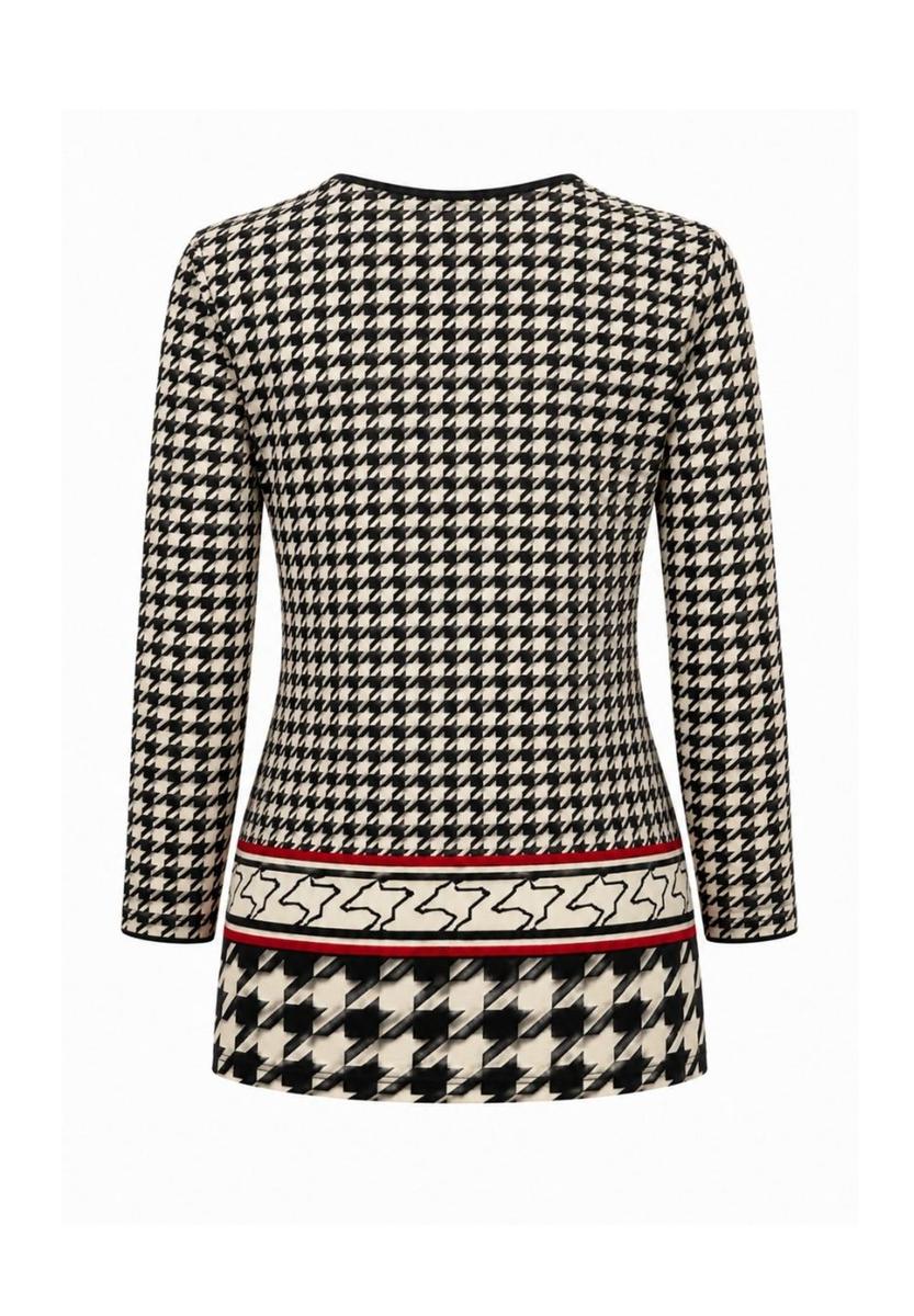 Frank Walder Top NOS726431 Rood 2