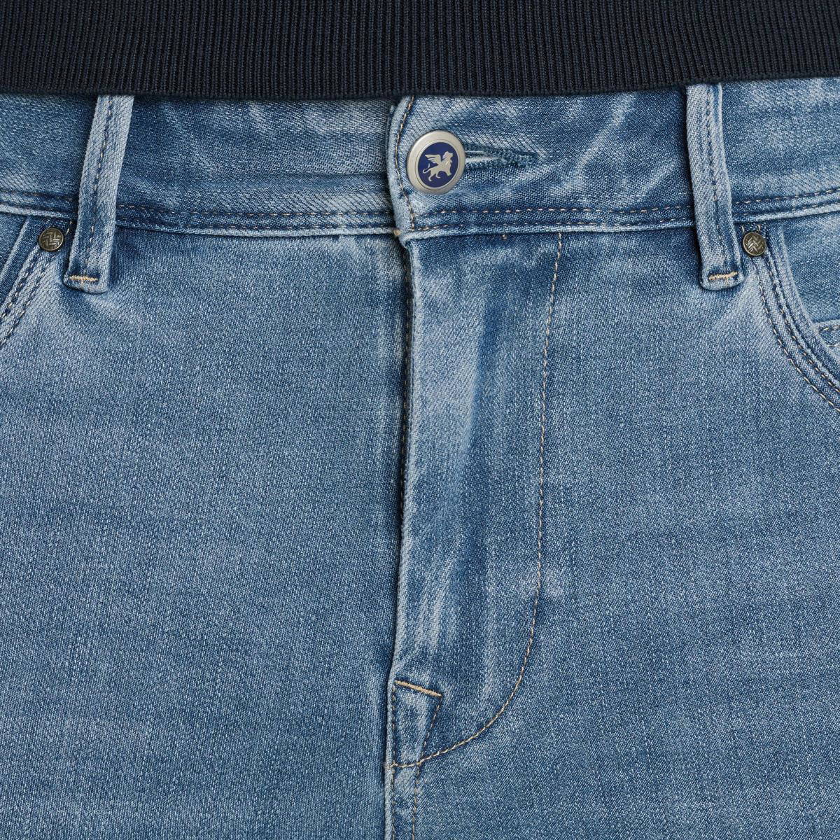 Vanguard Pantalon V850 Blauw 3