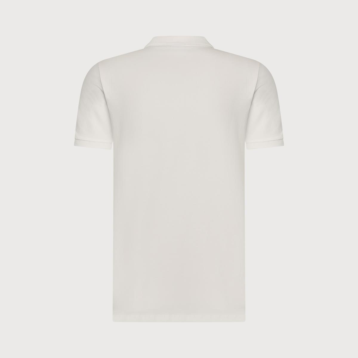 Blue Industry Polo KBIS26-M38 Off-White 2