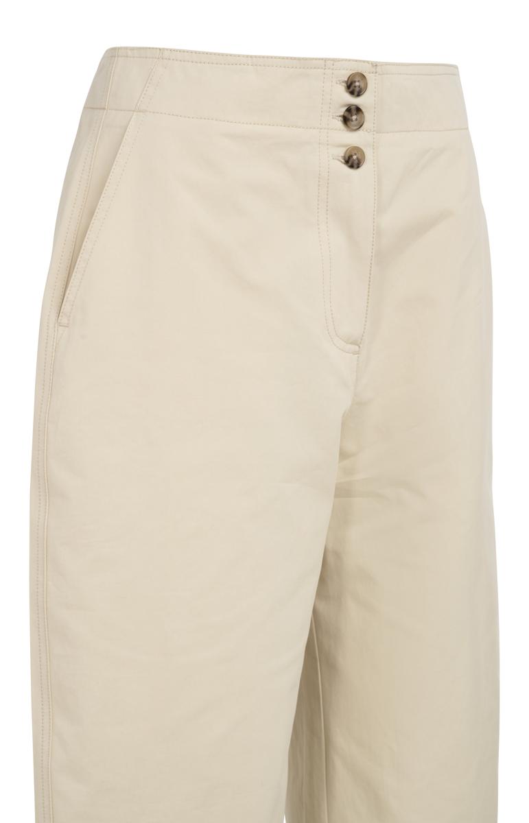 YAYA Pantalon 01-301250-604 Beige 4