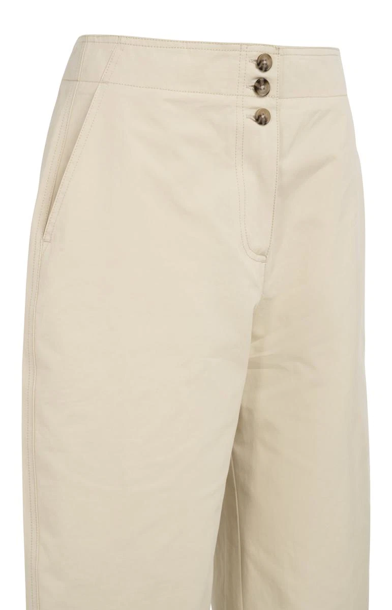 YAYA Pantalon 01-301250-604 Beige 4