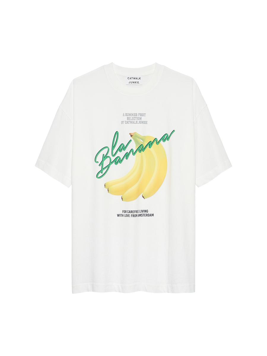 Catwalk Junkie T-Shirt 2602020207 Off-White 1