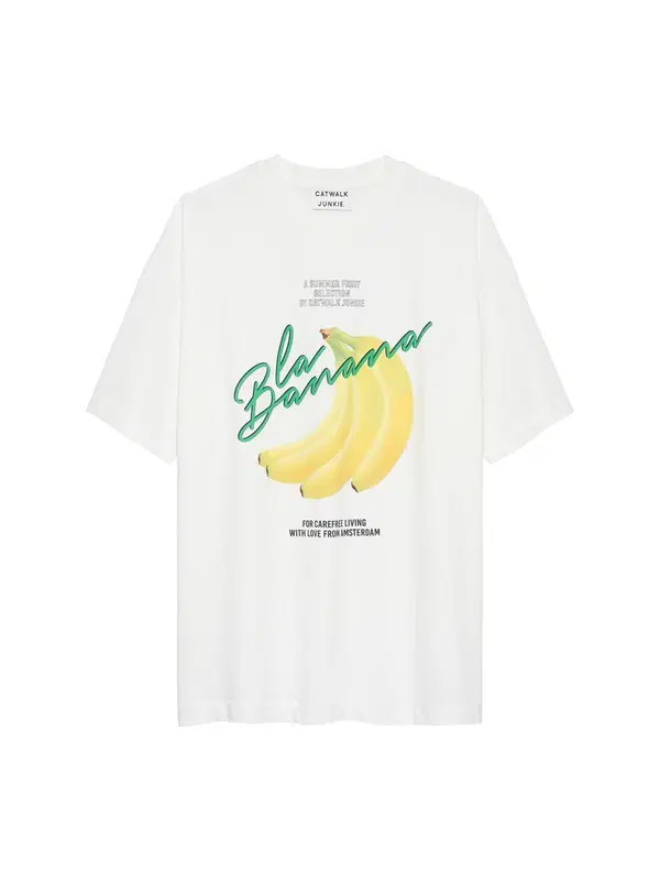 Catwalk Junkie T-Shirt 2602020207 Off-White 1
