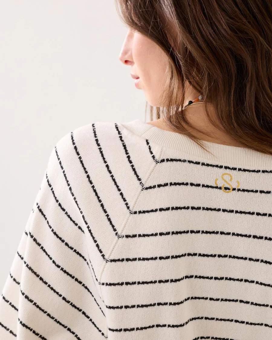 Summum Sweater 3s5252-30772 Off-White 4