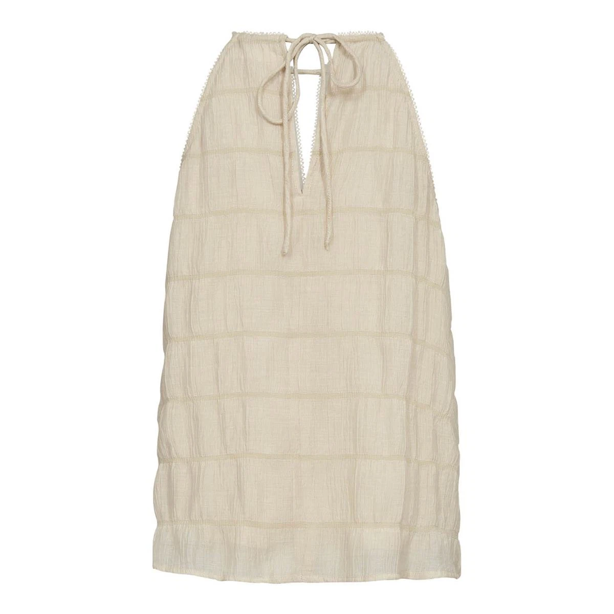 Co'Couture Top Micha Beige 1