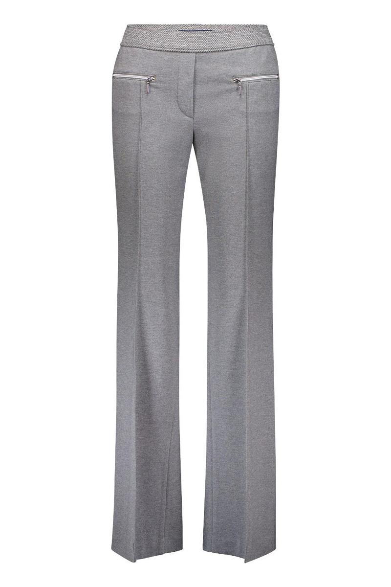 Gardeur Gardeur Pantalon Zaria  Grijs 1