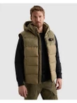 PME Legend Bodywarmer PBW2608102 Groen 2