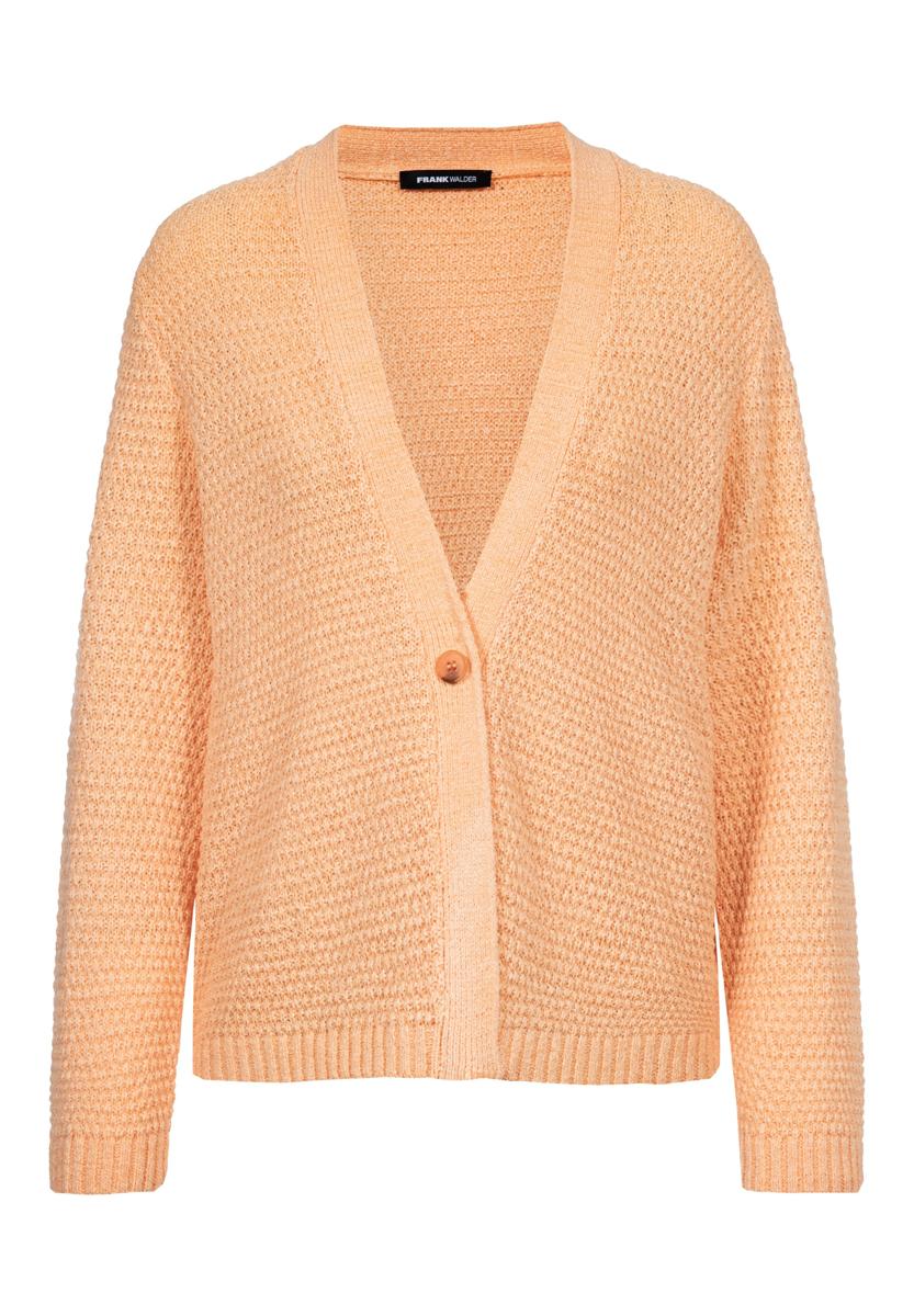Frank Walder Vest 1601061 Oranje 1