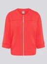 Rabe Vest 56-124228 Rood 2