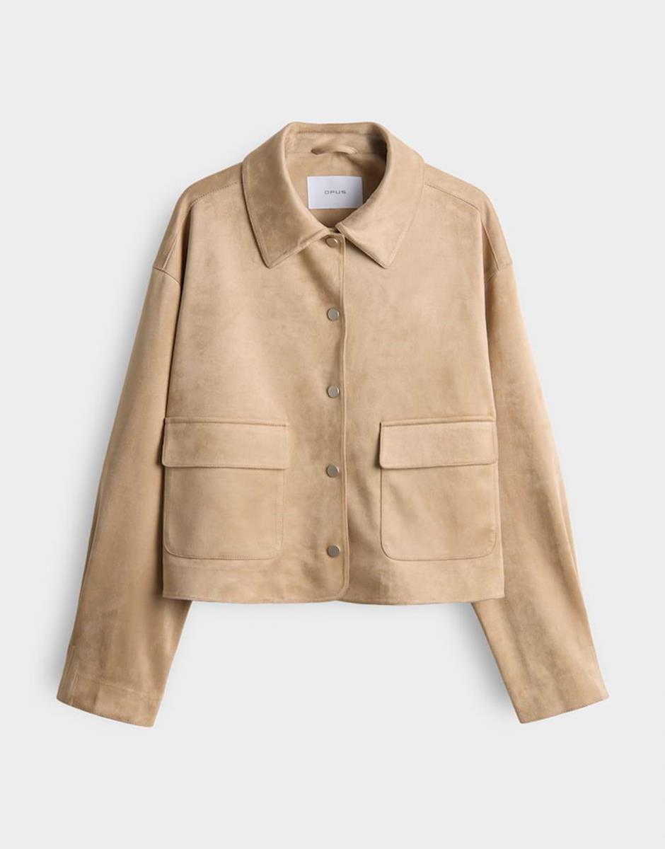 OPUS Blazer Jelis Beige 2