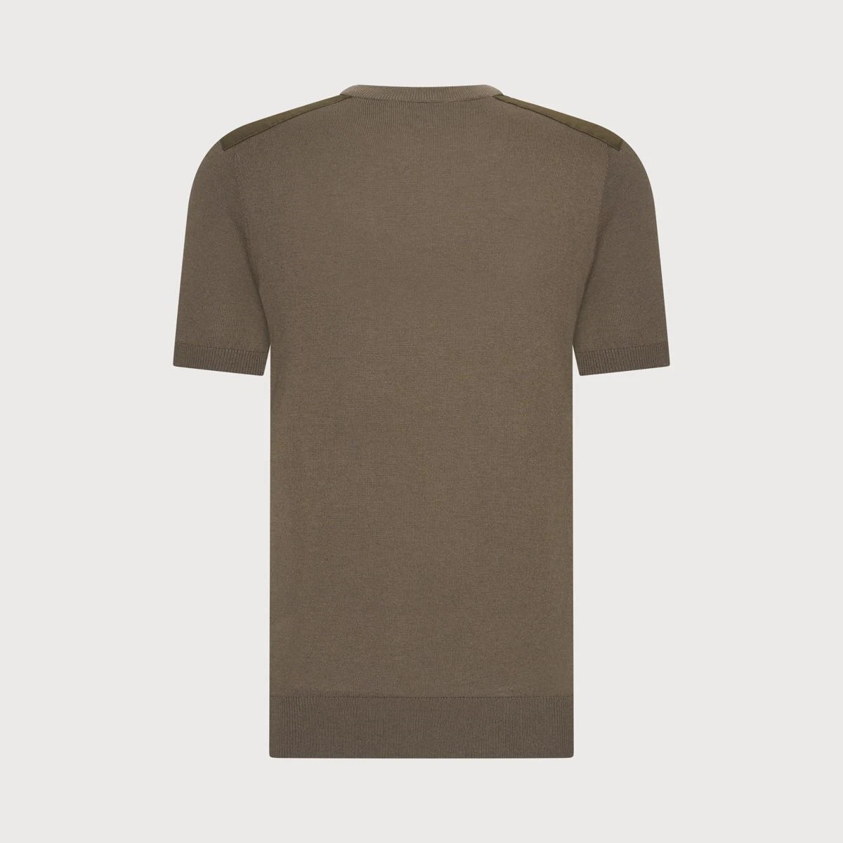 Blue Industry T-Shirt KBIS26-M11 Taupe 4