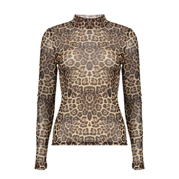 Geisha Longsleeve 62582-14 Beige 1