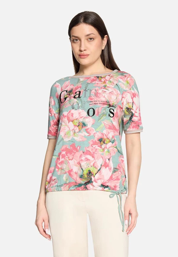 Betty Barclay T-Shirt 27601812 Groen 1