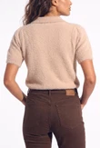Florèz T-Shirt CR0765 Beige 2