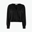Tooday Blouse Aya Zwart 1