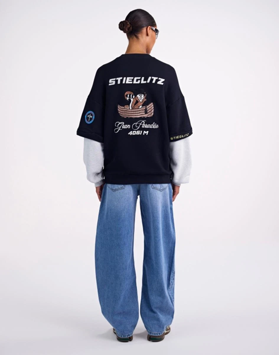Stieglitz Sweater Mikki Zwart 3