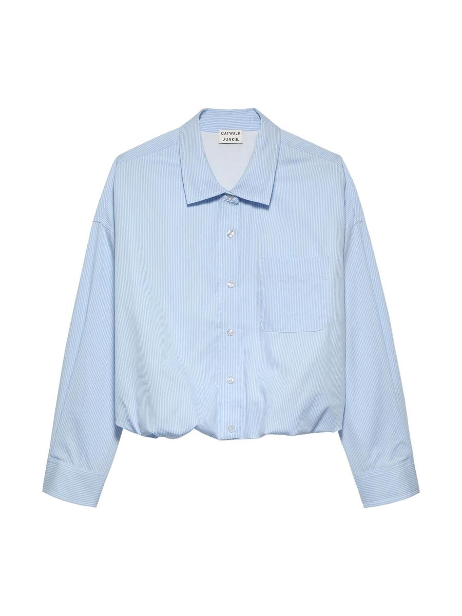 Catwalk Junkie Catwalk Junkie Blouse 2502013600 Blauw 1