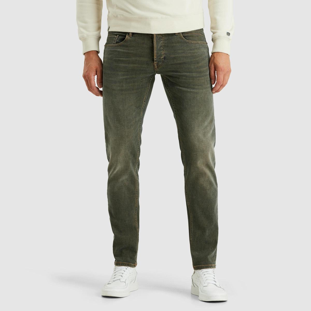 Cast Iron Jeans Shiftback Groen 3