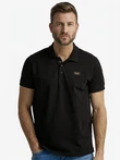 PME Legend Polo PPSS0000861 Zwart 1