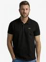 PME Legend Polo PPSS0000861 Zwart 1