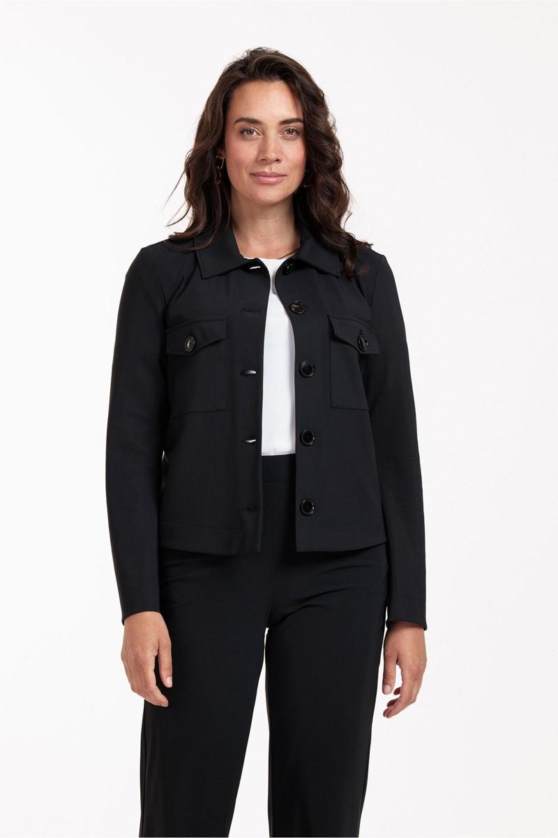 Blazer Claire Bonded