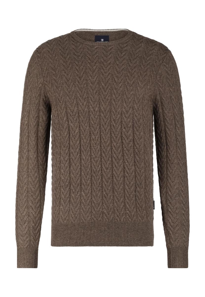 State of Art Trui 111-25111 Bruin 1