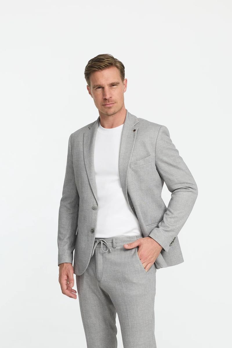 Zuitable Colbert DiNick Grijs 1