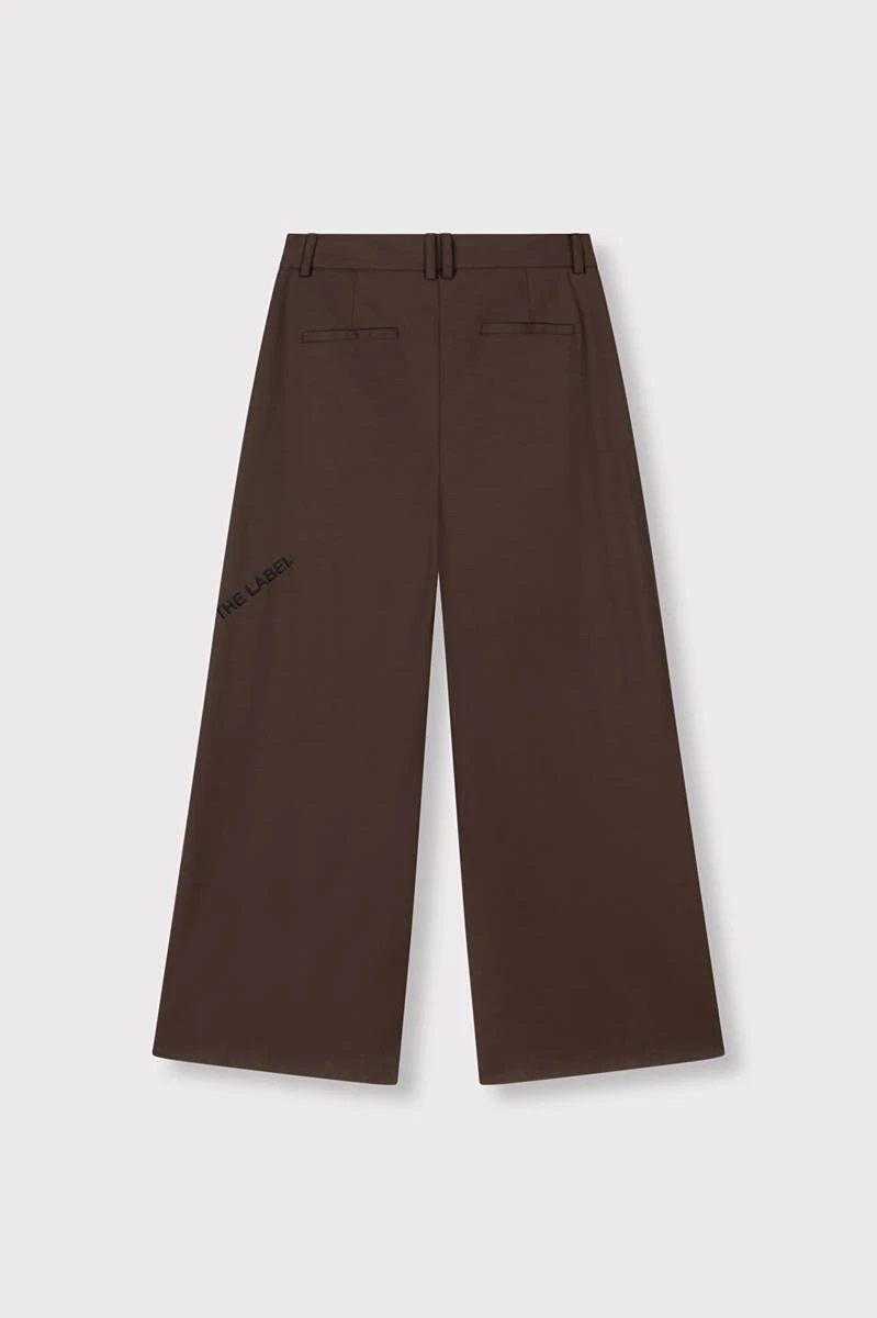 Alix The Label Pantalon 2608136875 Bruin 3