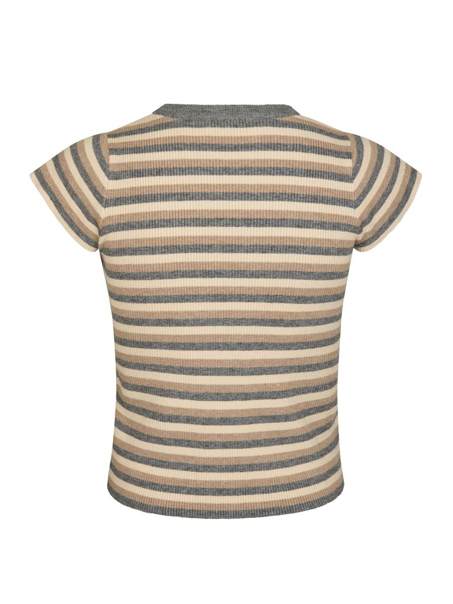 Neo Noir T-Shirt Tirra Grijs 4