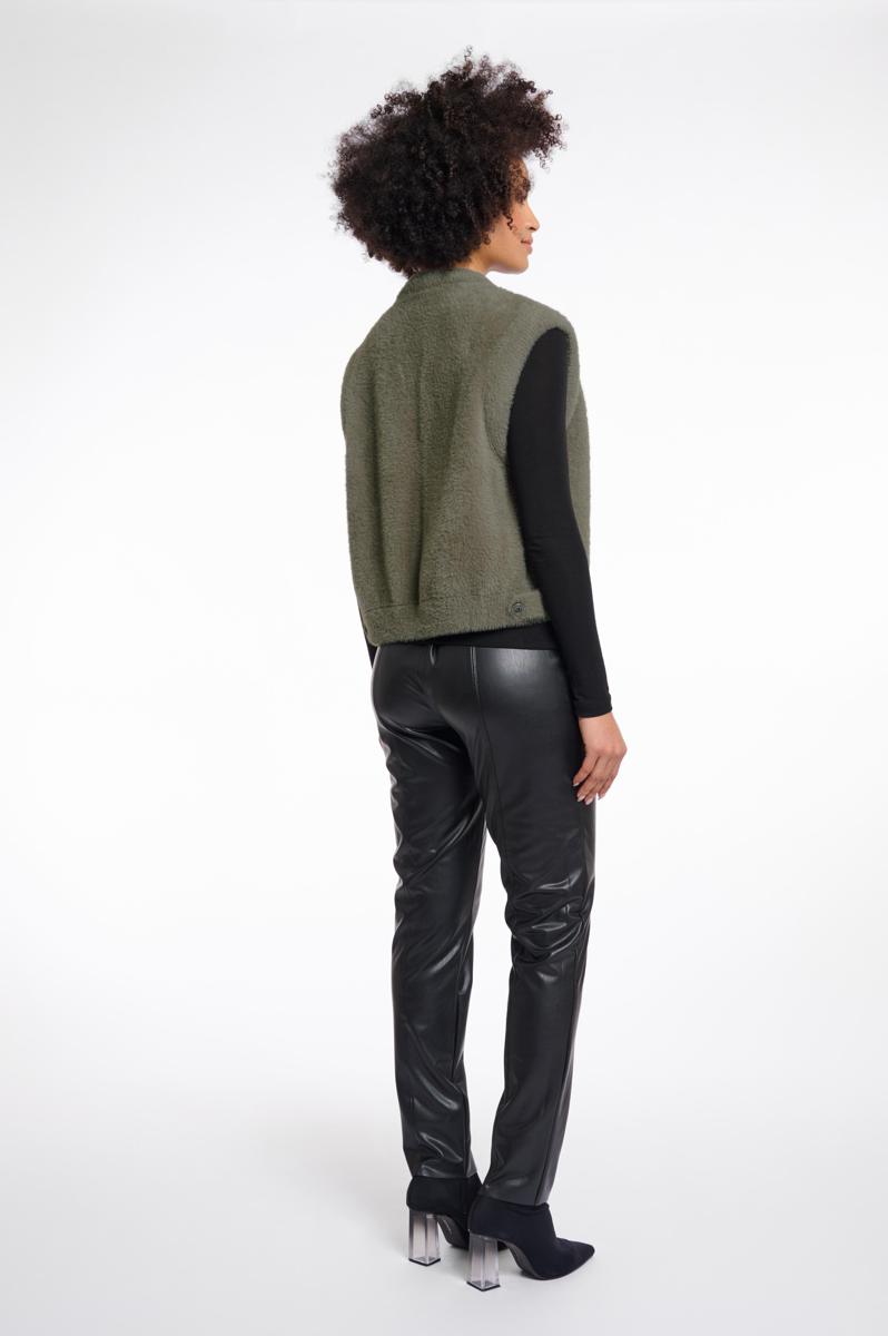 Rino & Pelle Gilet Elona.5002511 Groen 2