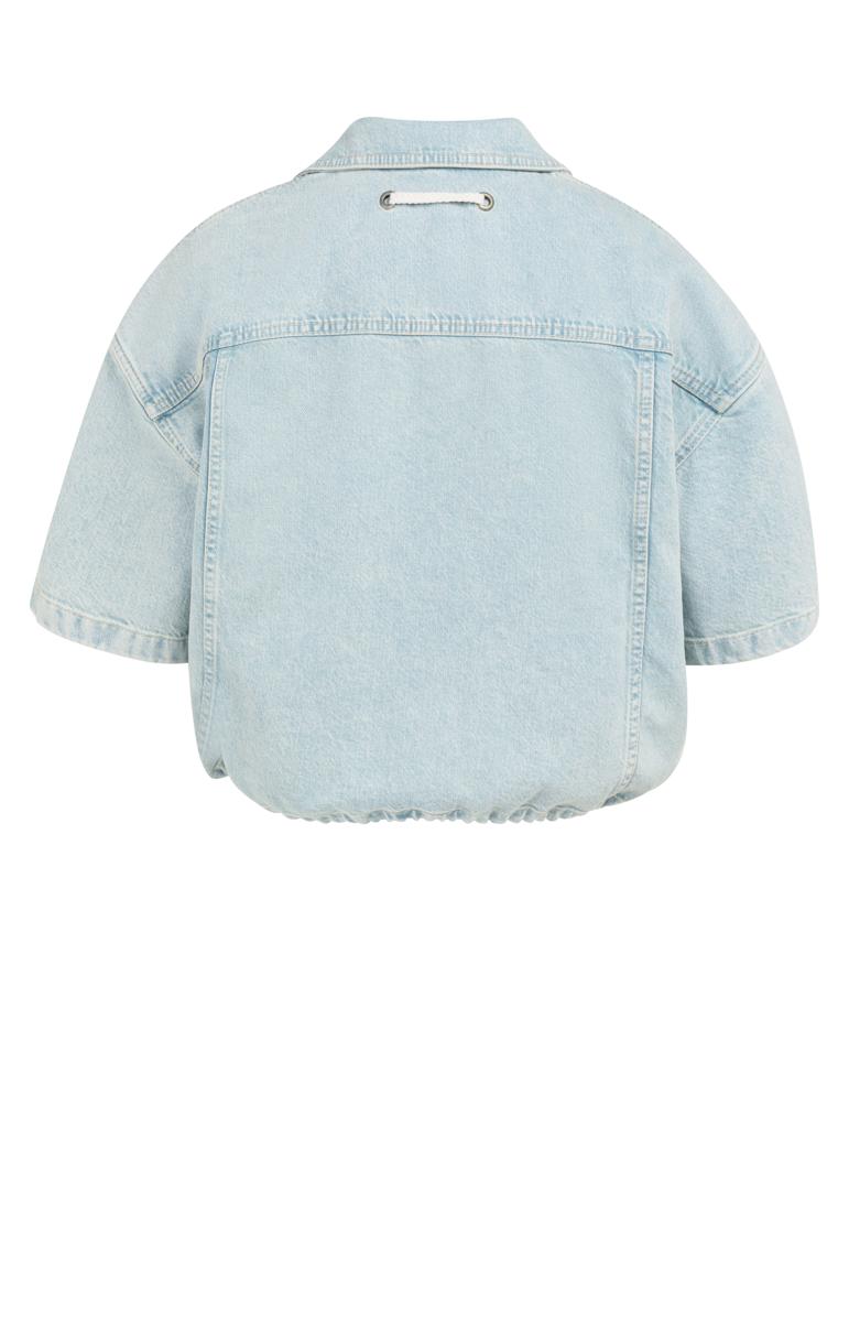 YAYA Blazer 01-511052-604 Blauw 2