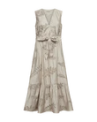Freequent Jurk Vaca Beige 1