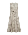 Freequent Jurk Vaca Beige 1