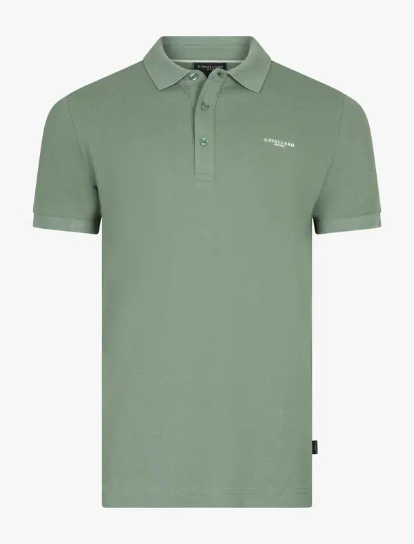 Cavallaro Polo Don Basilico Groen 1