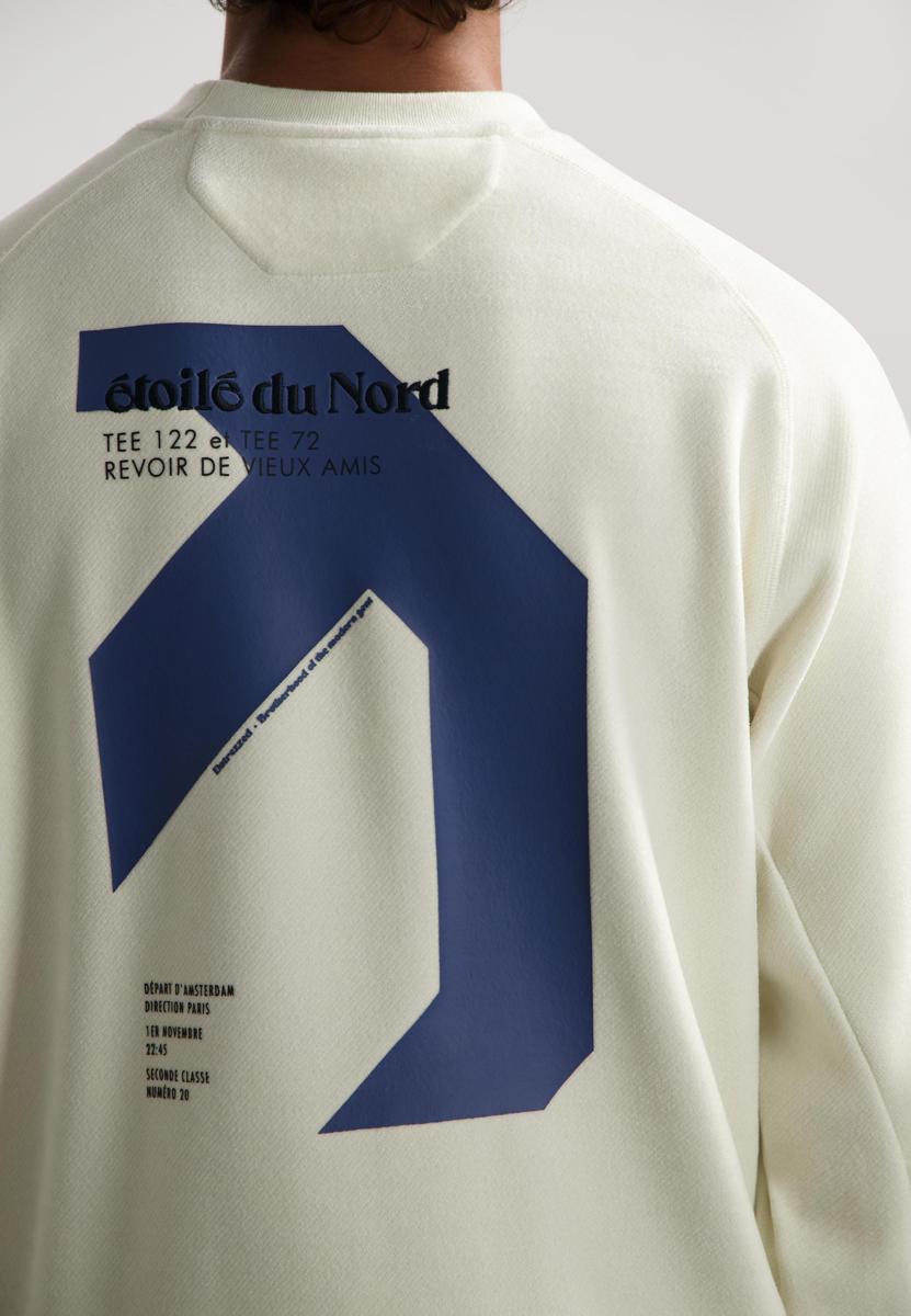 Dstrezzed Sweater 211762 Zilver 3