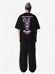 WOODBIRD T-Shirt Beam Zwart 1
