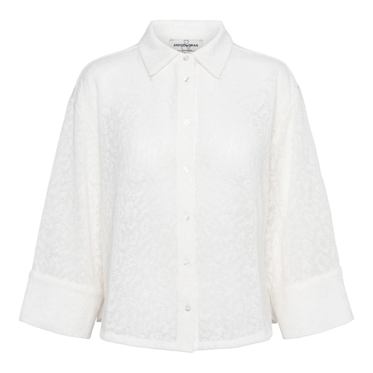 &Co Woman Blouse Talina Off-White 2