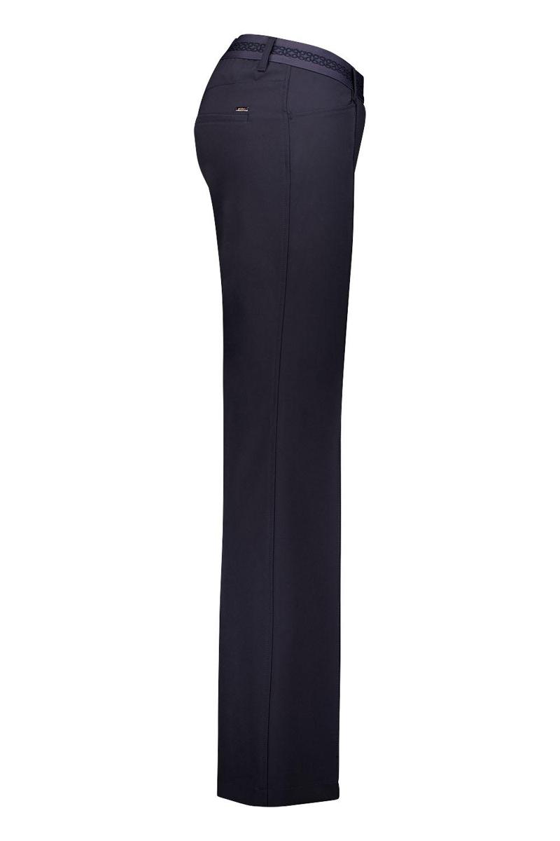 Gardeur Pantalon ZILLA2 602471 Blauw 3