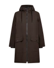 Freequent Jas Rain Bruin 1