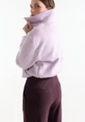 Jansen Amsterdam Pantalon ALEID W26.4 Paars 4