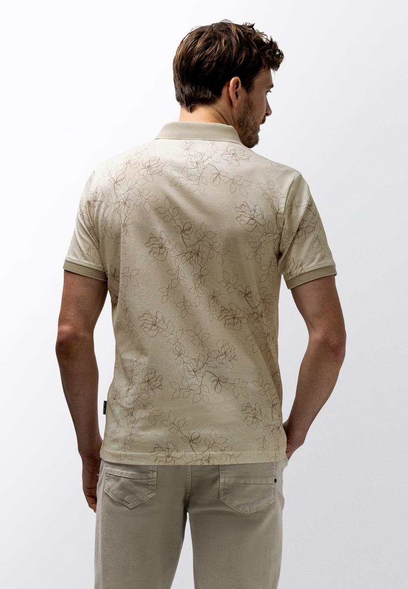 State of Art Polo 464-16434 Off-White 3