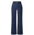 MAC MAC Jeans Dream Wide Authentic Blauw 2