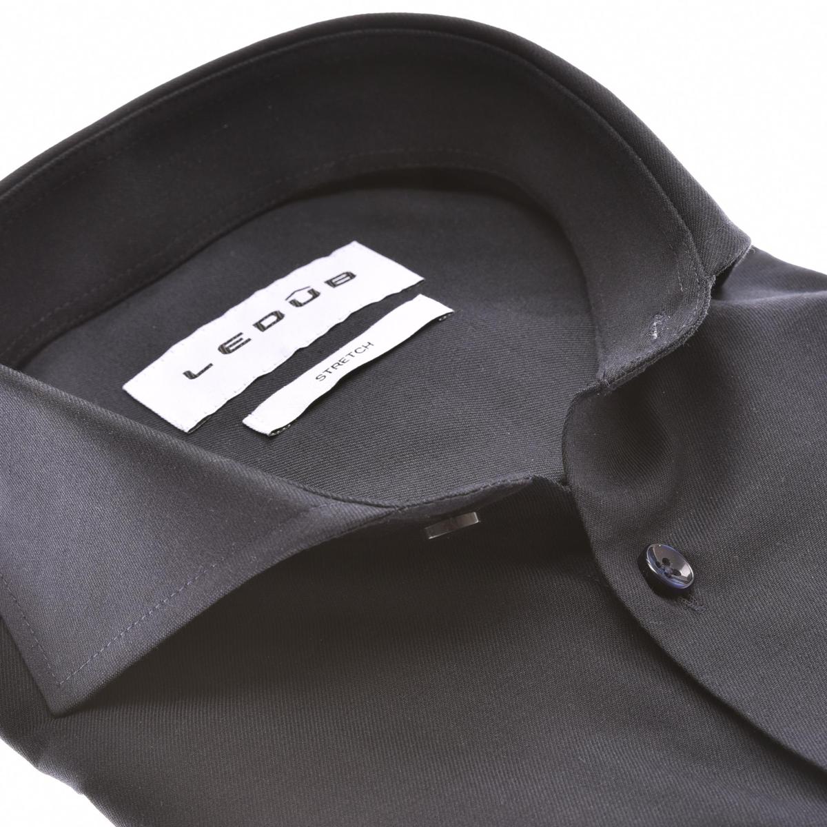 Ledûb Ledûb Overhemd 0142759 Blauw 2