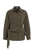 YAYA Blouse 01-201242-609 Bruin 2