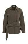YAYA Blouse 01-201242-609 Bruin 2